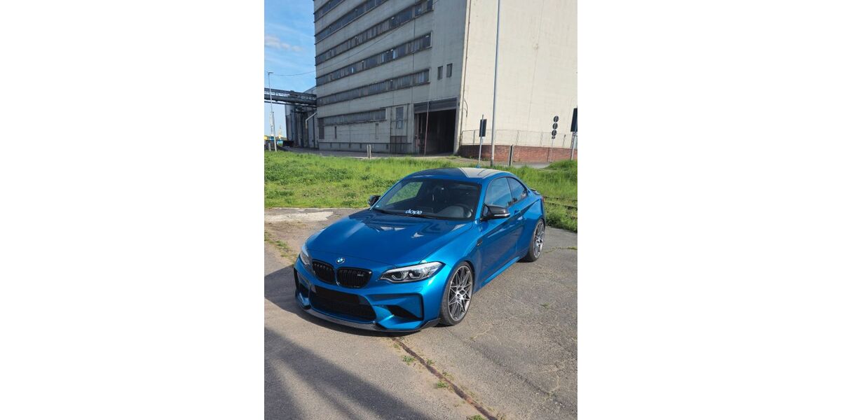 BMW M2 94.000 km 39.999 &euro; Eitelborn 56337