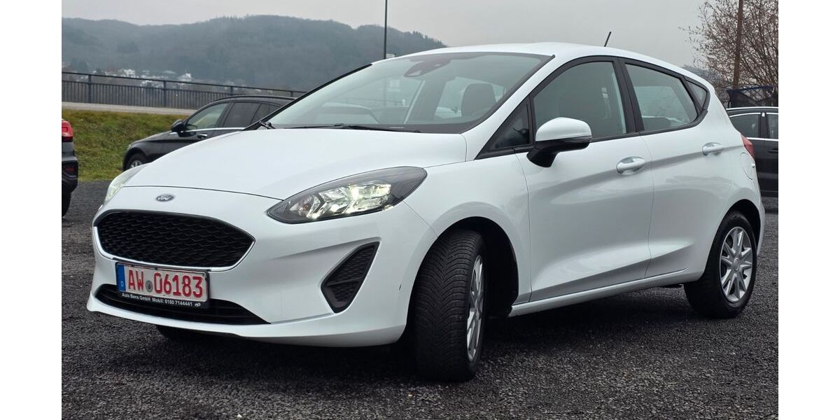 Ford Fiesta 111.000 km 7.990 &euro; Oberwinter 53424