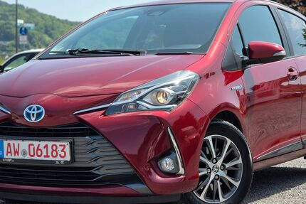Toyota Yaris 54.000 km 13.990 &euro; Oberwinter 53424