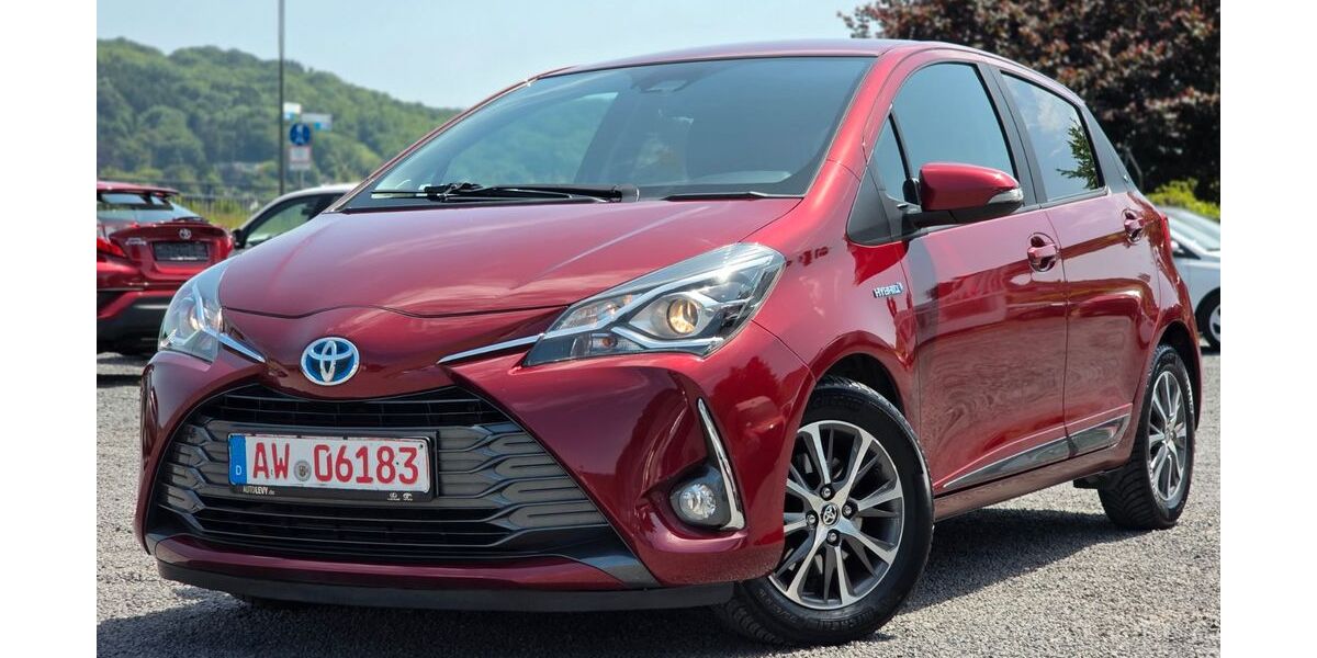 Toyota Yaris 54.000 km 13.990 &euro; Oberwinter 53424