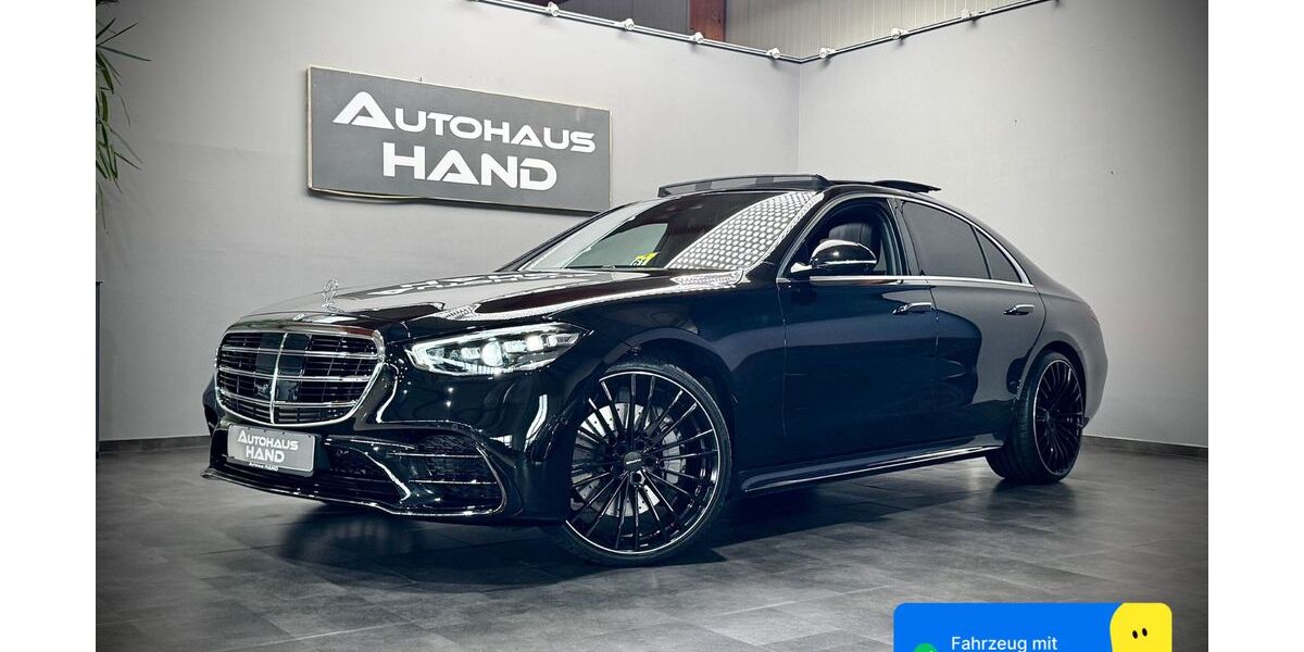 Mercedes-Benz S 450 15.900 km 98.900 &euro; Bad Honnef/Rottbitze 53604