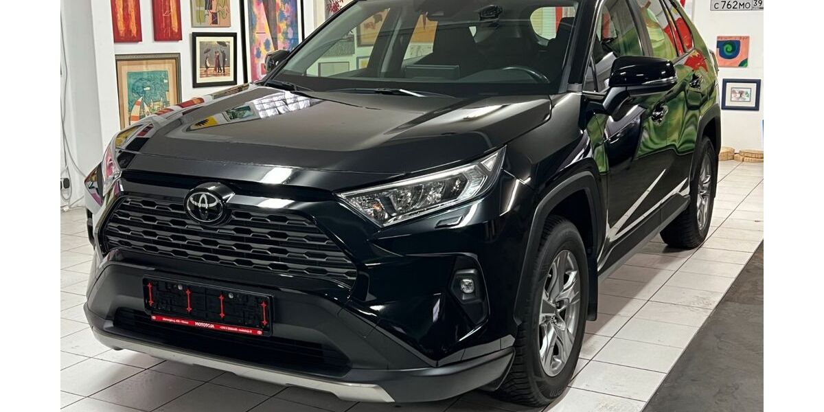 Toyota RAV 4 77.037 km 27.900 &euro; Mayen 56727