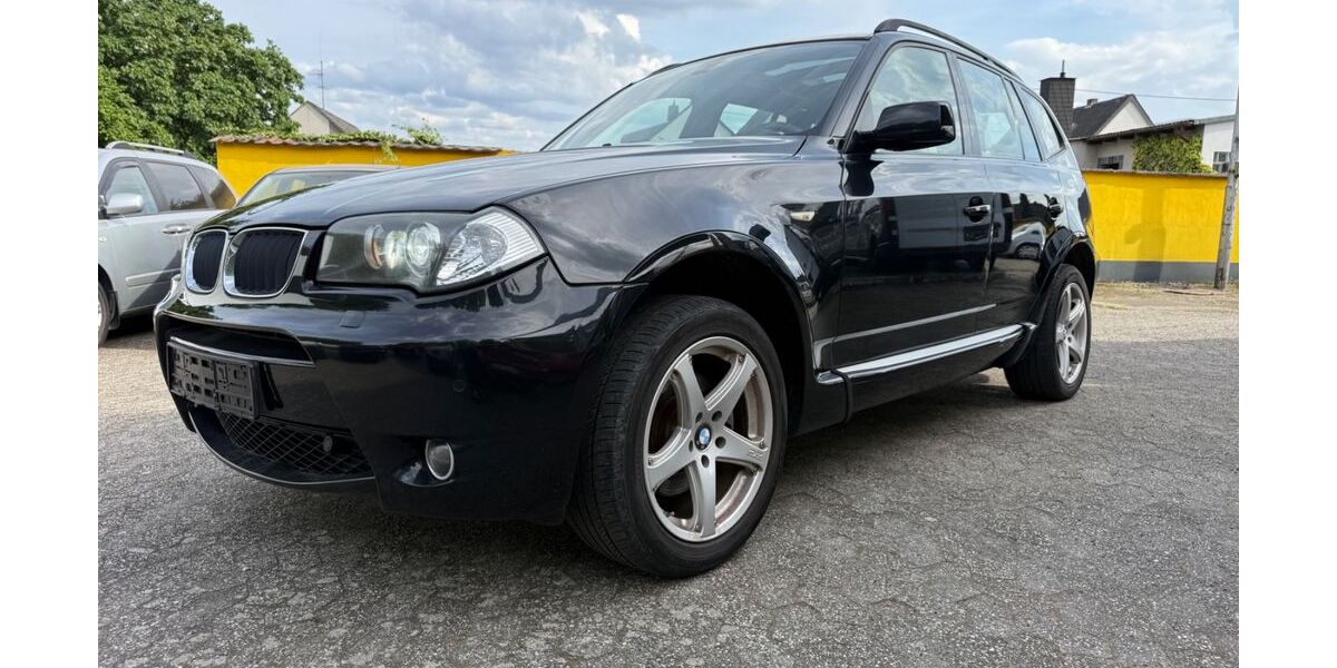 BMW X3 270.000 km 2.700 &euro; Plaidt 56637