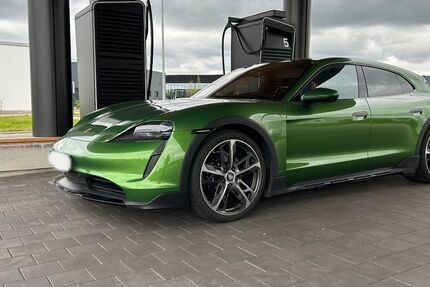 Porsche Taycan 76.000 km 59.500 &euro; Weibern 56745