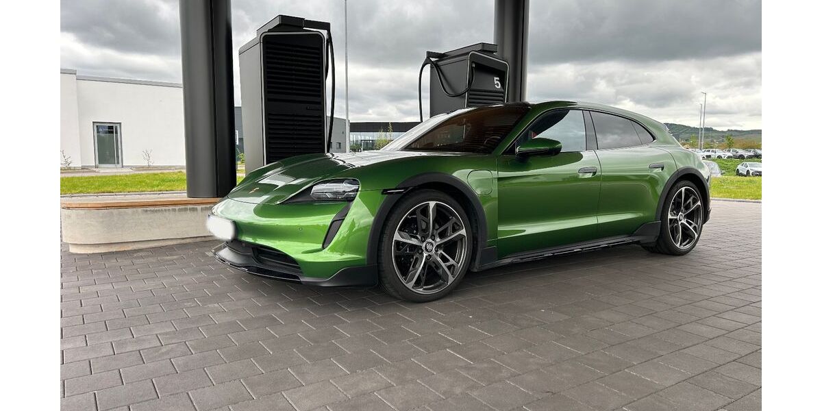 Porsche Taycan 76.000 km 59.500 &euro; Weibern 56745