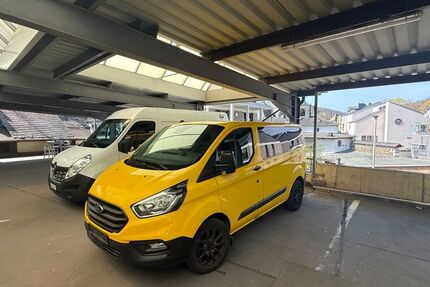 Ford Transit Custom 2.562 km 13.450 &euro; Nassau 56377