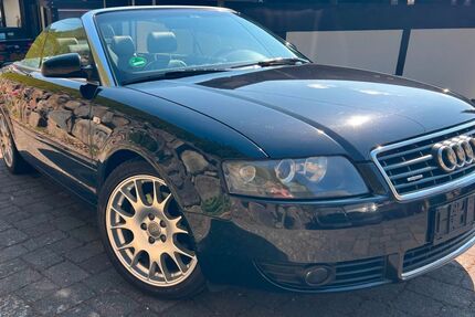 Audi Cabriolet 236.000 km 7.990 &euro; Hillscheid 56204