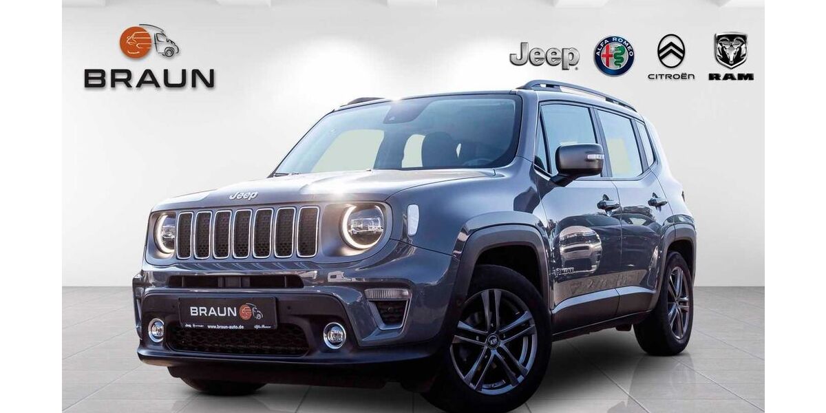 Jeep Renegade 65.521 km 15.850 &euro; Koblenz 56070