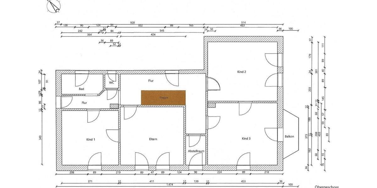 Bauernhaus, Landhaus Oberdreis - 160.000&euro; | Angebot:26055220