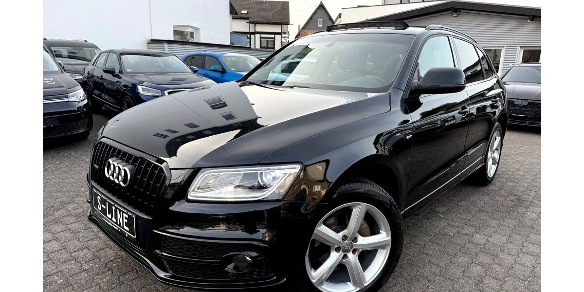 Audi Q5 150.000 km 19.900 &euro; Wirges 56422