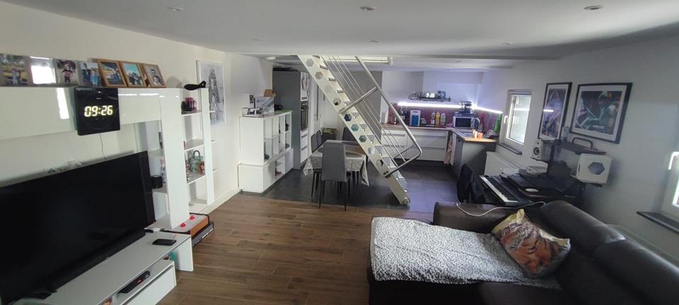 Maisonettenwohnung Sankt Katharinen - 3 Zimmer, 68 m&sup2;, 990&euro; | Angebot:25659939