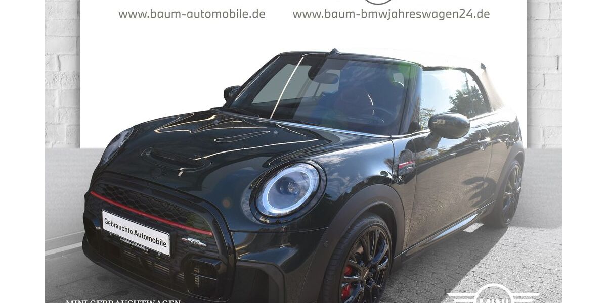 Mini John Cooper Works Cabrio 35.900 km 32.990 &euro; Bad Neuenahr 53474