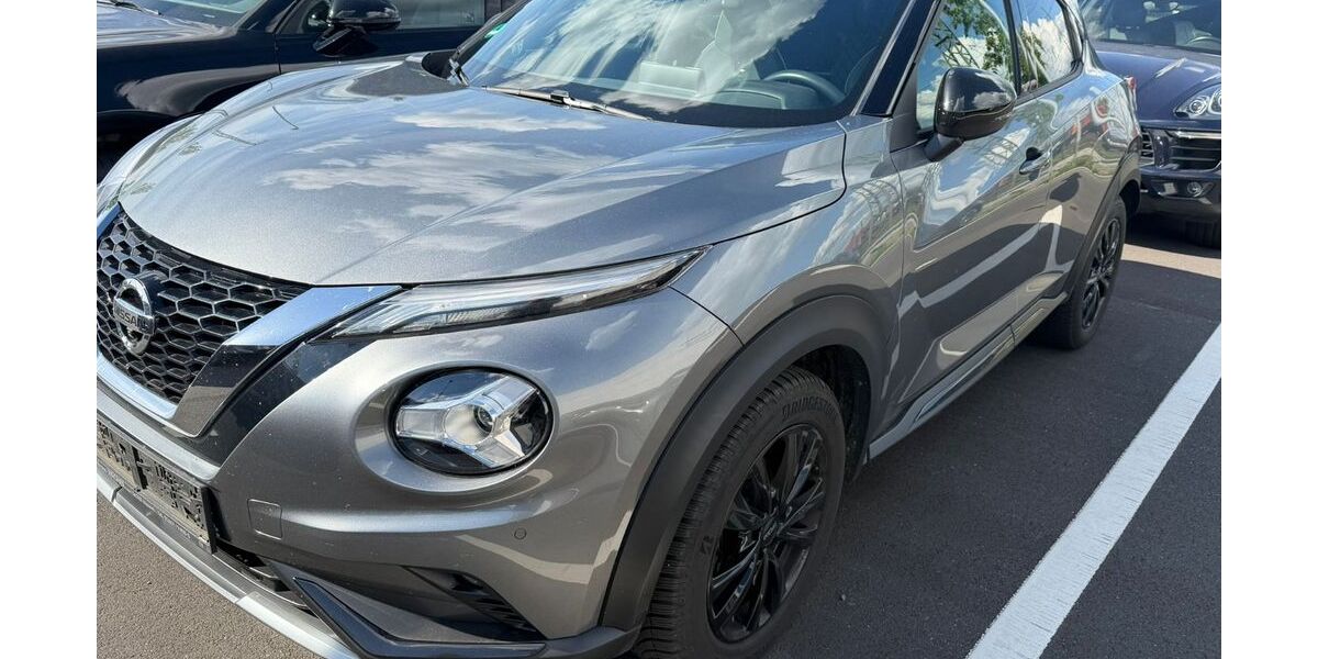 Nissan Juke 44.500 km 18.600 &euro; Lahnstein 56112
