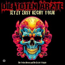 Die Toten Ärzte 30.04.2027 Cafe Hahn