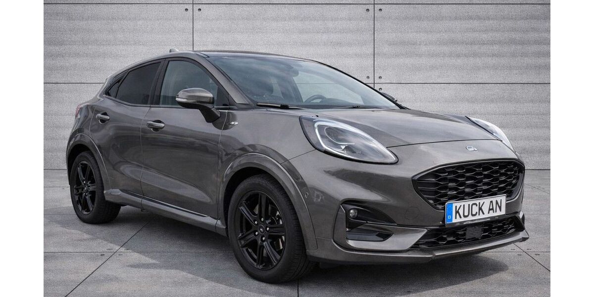 Ford Puma 59.850 km 18.450 &euro; Mendig 56743