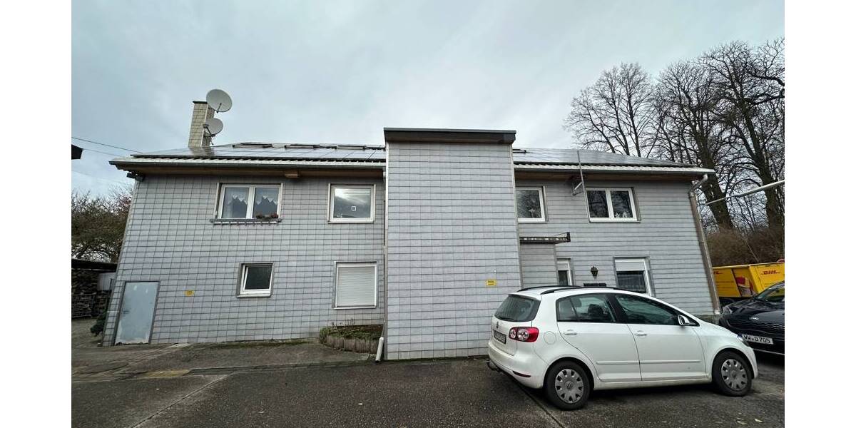 Mehrfamilienhaus, Wohnhaus Ransbach-Baumbach Baumbach - 499.000&euro; | Angebot:25729656