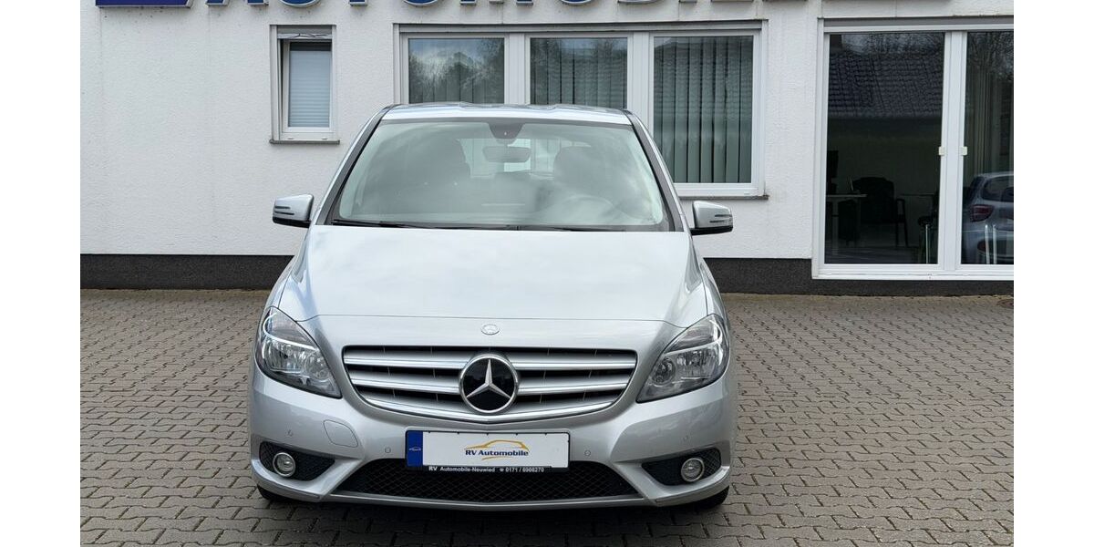 Mercedes-Benz B 180 80.000 km 11.990 &euro; Neuwied 56567