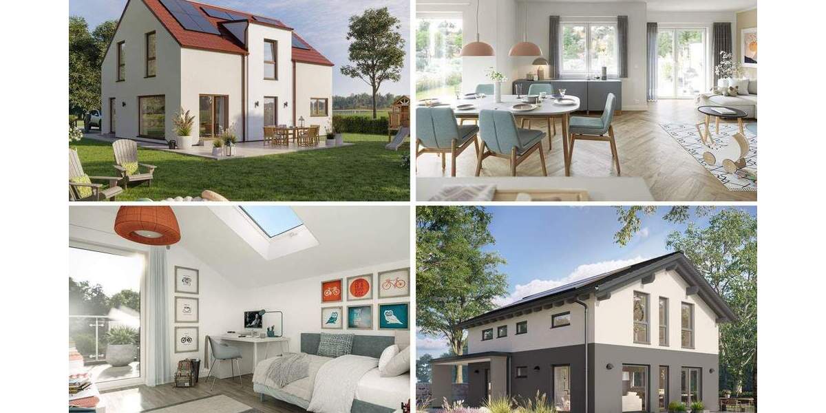 Einfamilienhaus Buchholz - 5 Zimmer, 174 m&sup2;, 540.100&euro; | Angebot:25817647