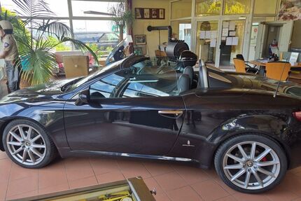 Alfa Romeo Spider 99.000 km 10.900 &euro; Dernbach 56307