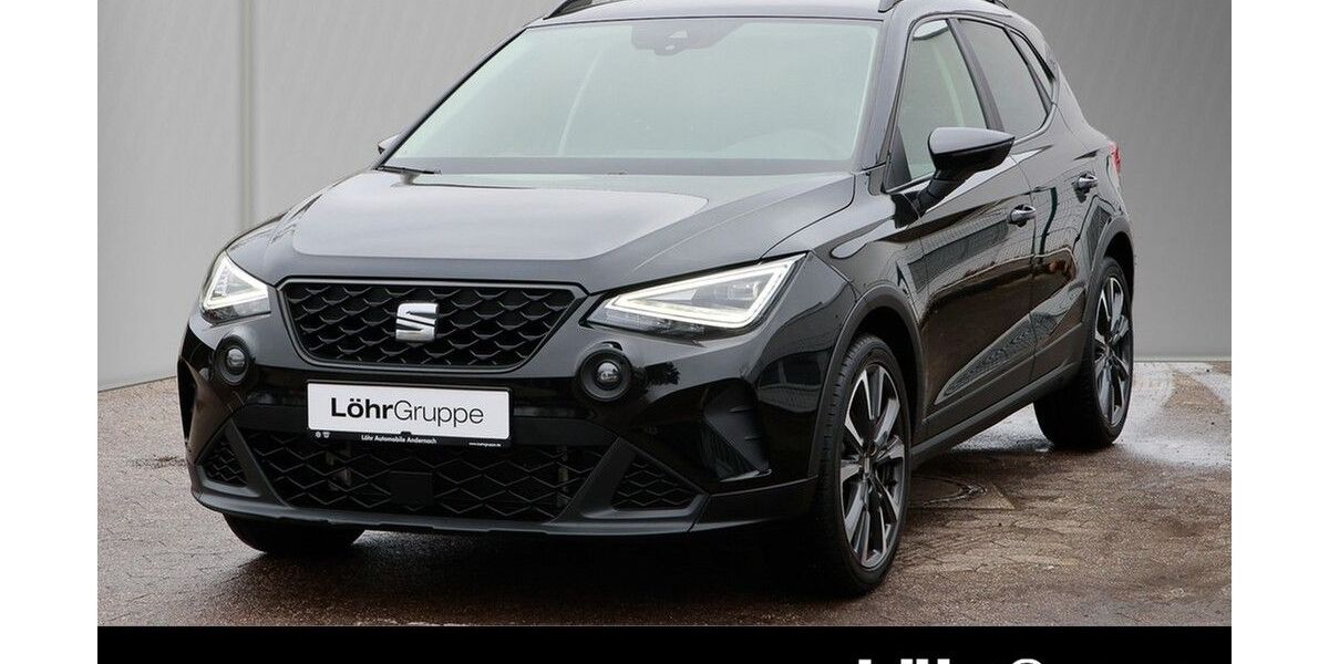 Seat Arona 22.612 km 16.980 &euro; Andernach 56626