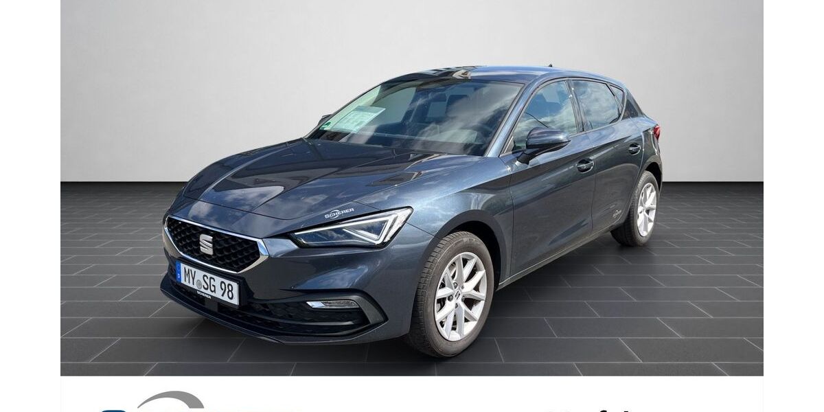 Seat Leon 9.500 km 26.490 &euro; Mayen 56727