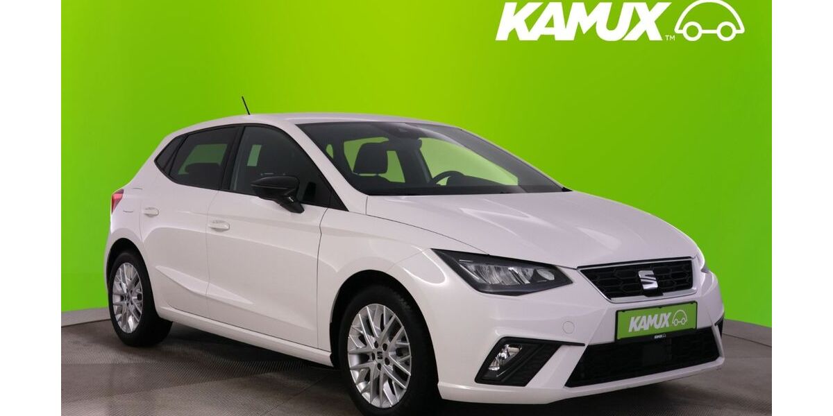 Seat Ibiza 25.555 km 18.750 &euro; Siershahn 56427