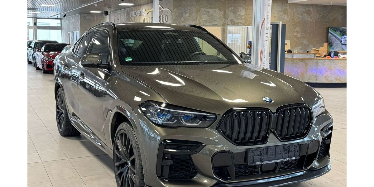 BMW X6 M50 8.520 km 78.990 &euro; Neuwied 56564