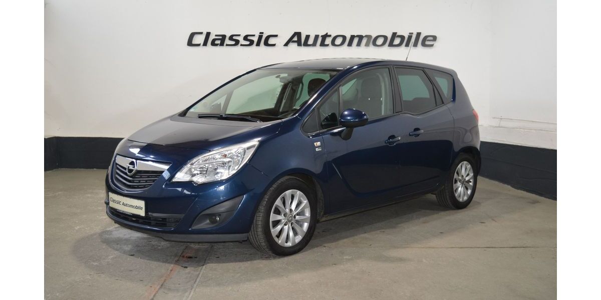 Opel Meriva 200.000 km 3.990 &euro; Neuwied 56567