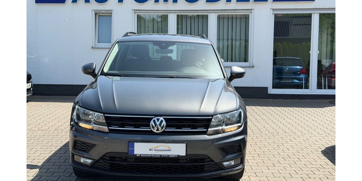 VW Tiguan 150.000 km 16.990 &euro; Neuwied 56567