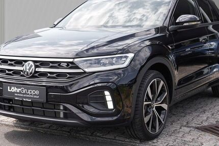 VW T-Roc 6.598 km 35.980 &euro; Höhr-Grenzhausen 56203