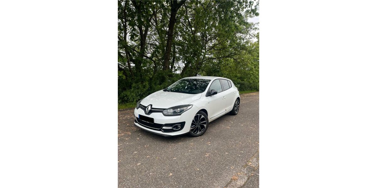 Renault Megane 117.324 km 6.990 &euro; Wirges 56422