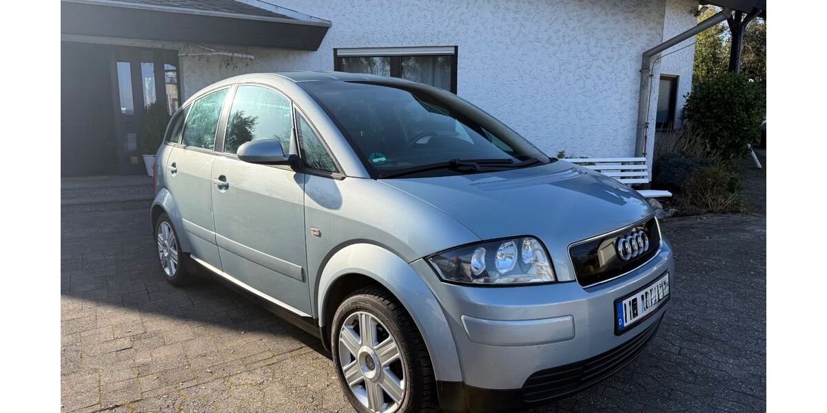 Audi A2 209.000 km 3.333 &euro; Anhausen 56584
