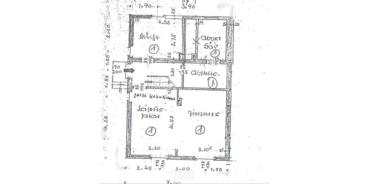 Doppelhaushälfte Andernach - 4 Zimmer, 101 m&sup2;, 245.000&euro; | Angebot:25638036
