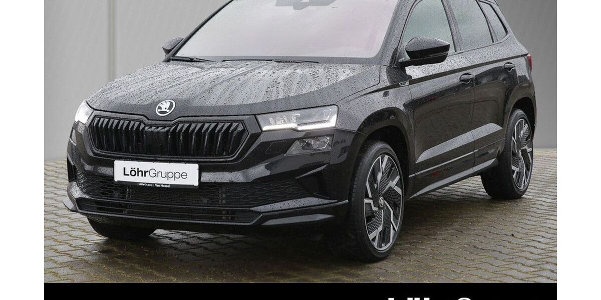 Skoda Karoq 47.743 km 32.980 &euro; Bendorf 56170