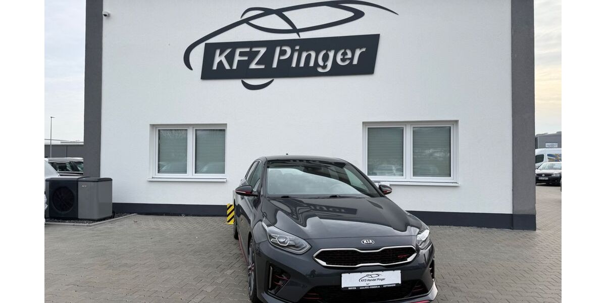 Kia ceed / Ceed 76.000 km 18.999 &euro; Kottenheim 56736