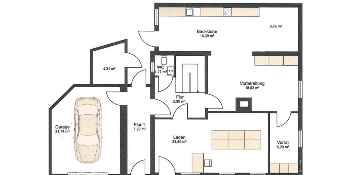 Gewerbeobjekt Ötzingen - 350&euro; | Angebot:25639589