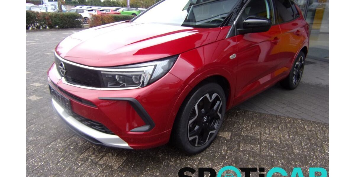 Opel Grandland (X) 68.600 km 22.650 &euro; Ransbach-Baumbach 56235