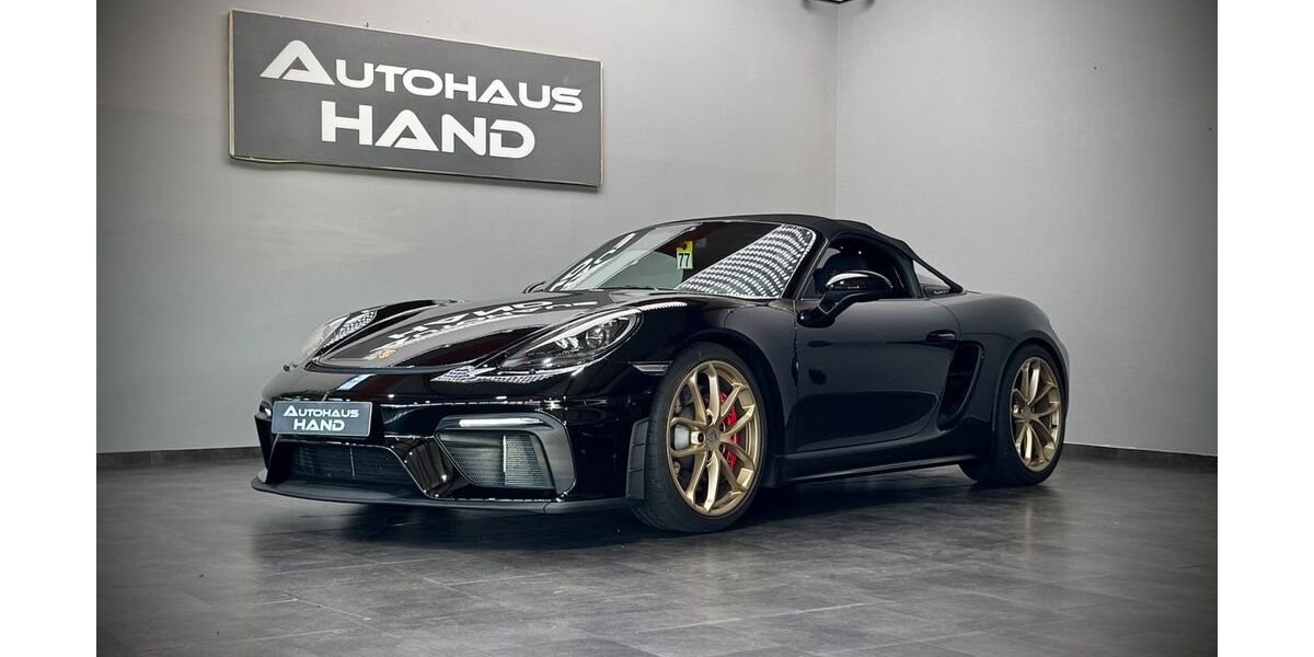 Porsche Boxster 7.800 km 112.888 &euro; Bad Honnef/Rottbitze 53604