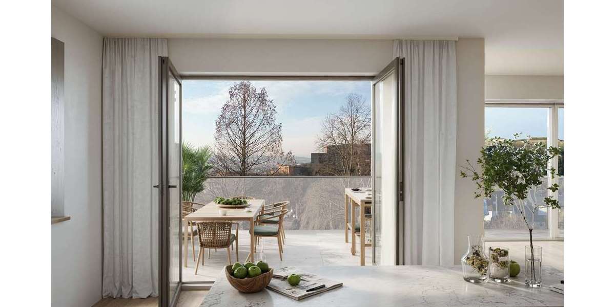 Etagenwohnung Koblenz Ehrenbreitstein - 3 Zimmer, 92 m&sup2;, 525.600&euro; | Angebot:25915334