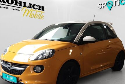 Opel Adam 58.615 km 13.990 &euro; Koblenz 56073