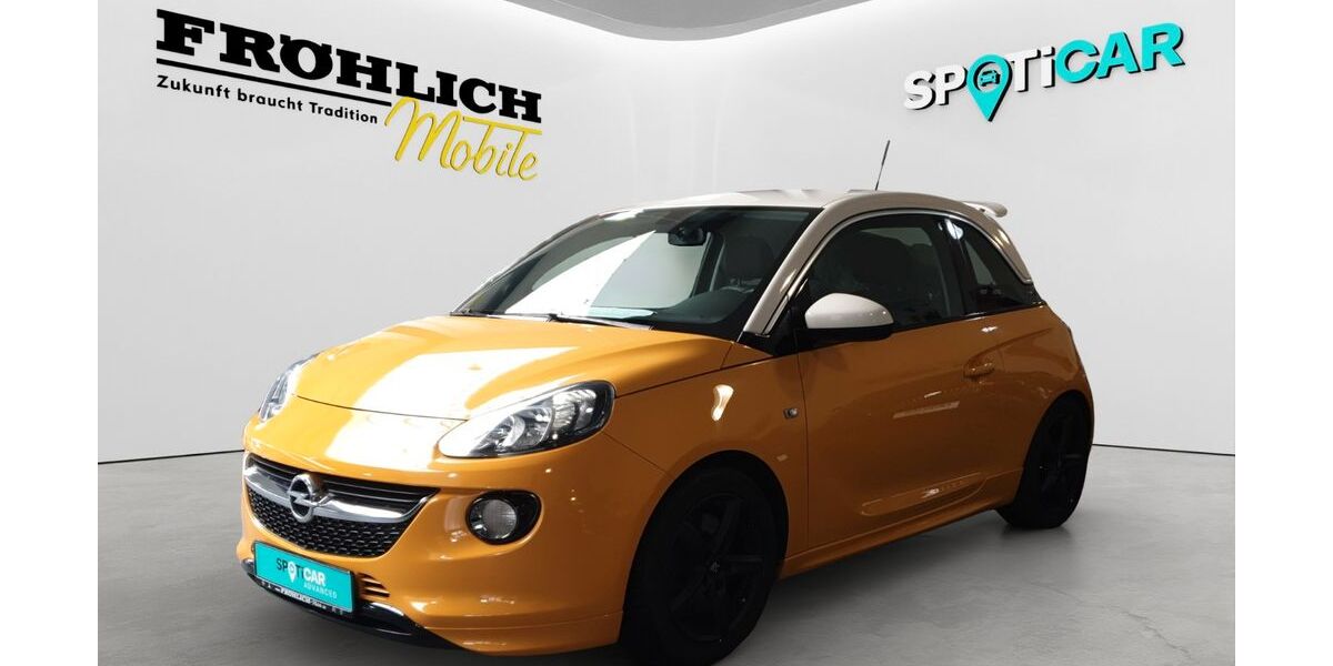 Opel Adam 58.615 km 14.690 &euro; Koblenz 56073