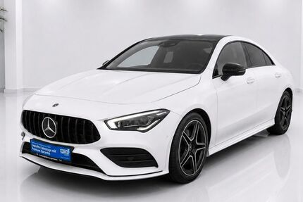 Mercedes-Benz CLA 220 95.000 km 24.999 &euro; Selters 56242