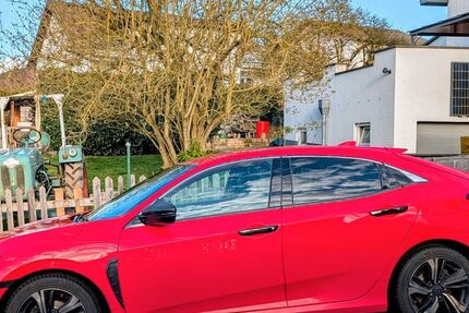 Honda Civic 97.708 km 13.875 &euro; Caan 56237