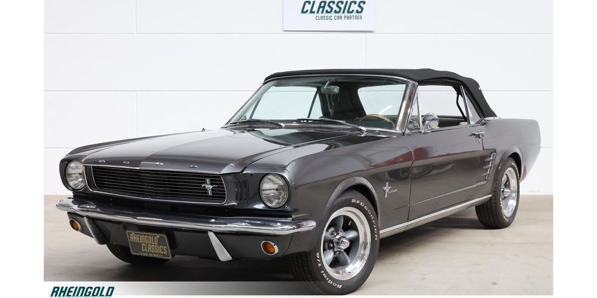 Ford Mustang 89.765 km 54.900 &euro; Rheinbreitbach 53619