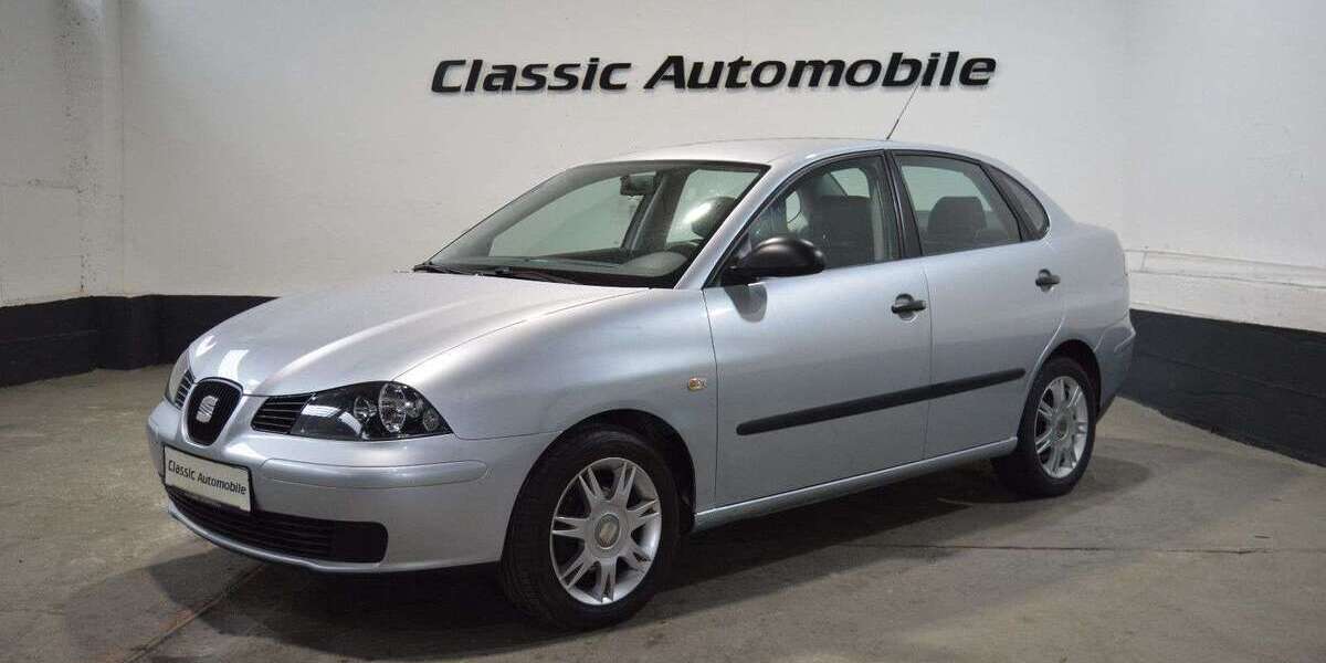 Seat Cordoba 212.000 km 3.900 &euro; Neuwied 56567