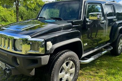 Hummer H3 117.000 km 15.500 &euro; Siershahn 56427