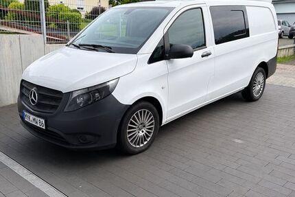 Mercedes-Benz Vito 161.000 km 19.500 &euro; Andernach 56626