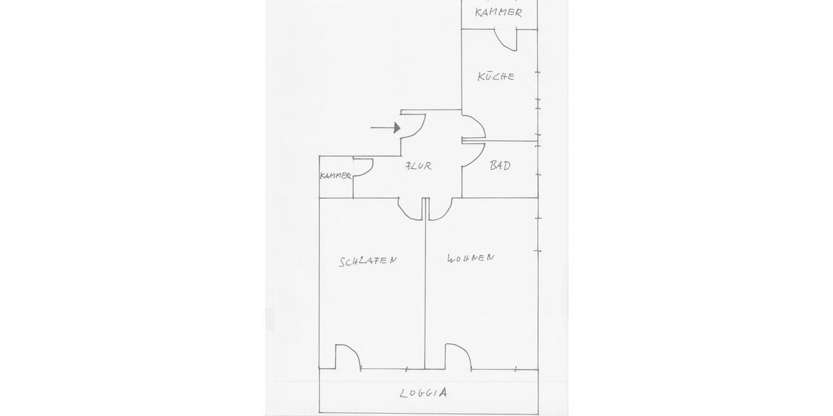 Etagenwohnung Montabaur - 2.5 Zimmer, 83 m&sup2;, 780&euro; | Angebot:23270060