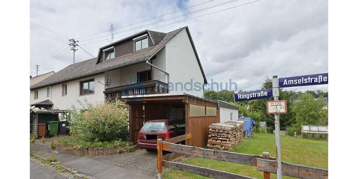 Einfamilienhaus Montabaur - 5 Zimmer, 120 m&sup2;, 185.000&euro; | Angebot:22856352