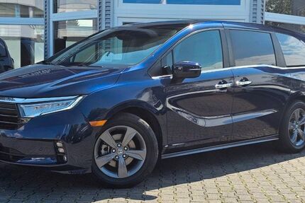 Honda Odyssey 123.500 km 31.900 &euro; Neuwied 56566